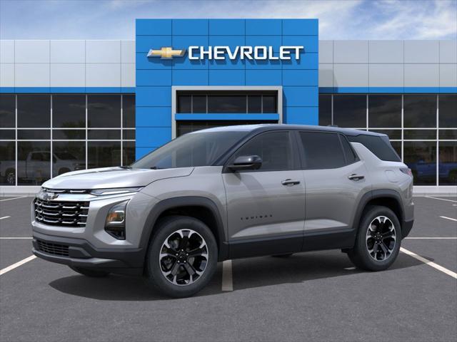 2026 Chevrolet Equinox FWD LT
