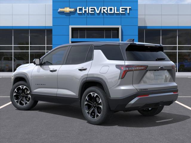 2026 Chevrolet Equinox FWD LT