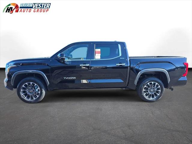 2026 Toyota Tundra Limited CrewMax 5.5' Bed for sale in Wilson, NC