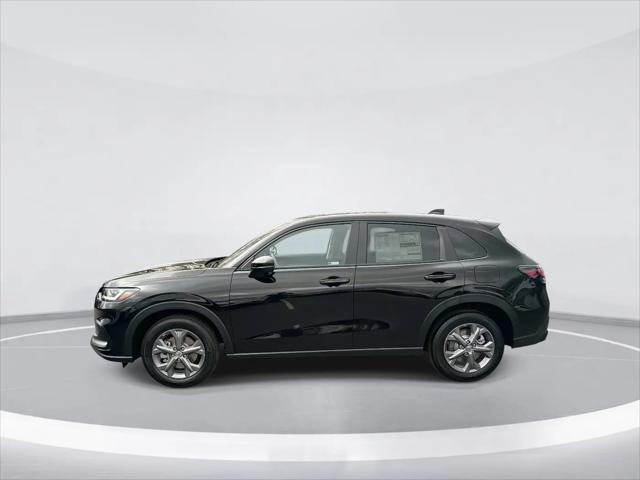 2026 Honda HR-V AWD LX