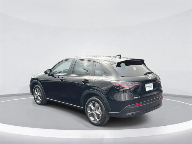 2026 Honda HR-V AWD LX