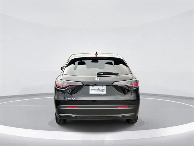 2026 Honda HR-V AWD LX