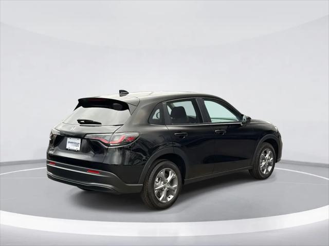 2026 Honda HR-V AWD LX
