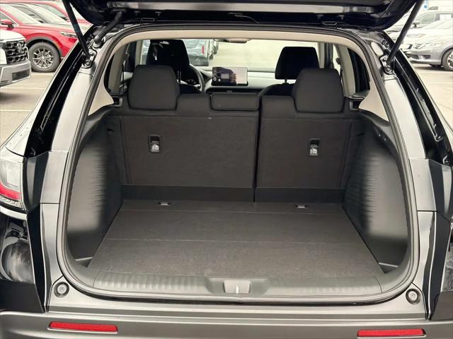 2026 Honda HR-V AWD LX