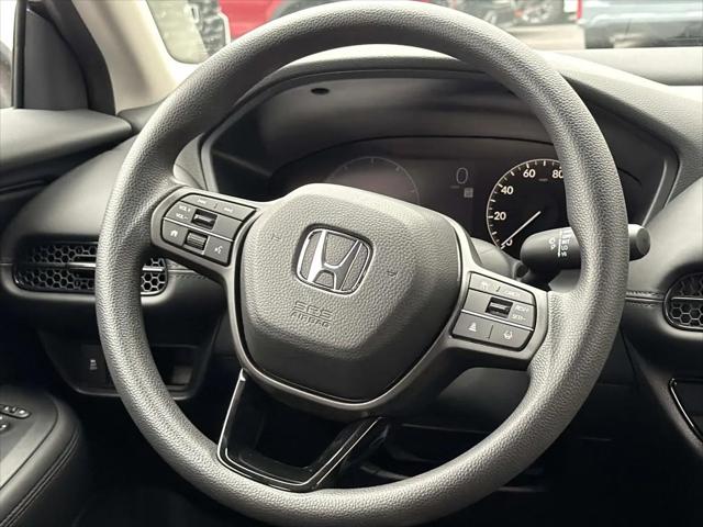 2026 Honda HR-V AWD LX