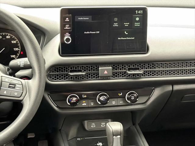 2026 Honda HR-V AWD LX