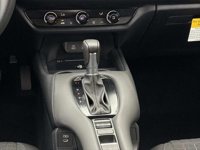 2026 Honda HR-V AWD LX