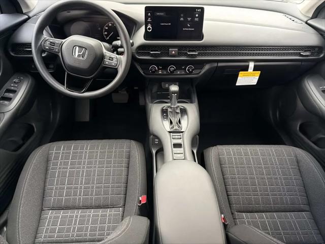 2026 Honda HR-V AWD LX