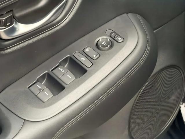 2026 Honda HR-V AWD LX