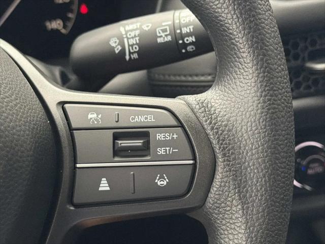 2026 Honda HR-V AWD LX