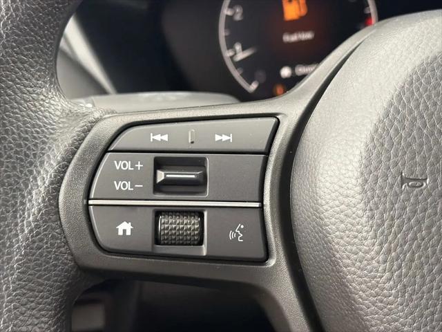2026 Honda HR-V AWD LX