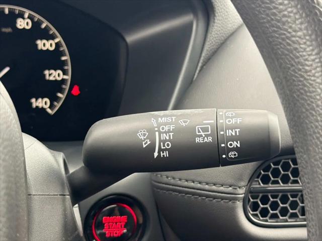 2026 Honda HR-V AWD LX