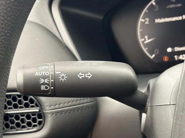 2026 Honda HR-V AWD LX