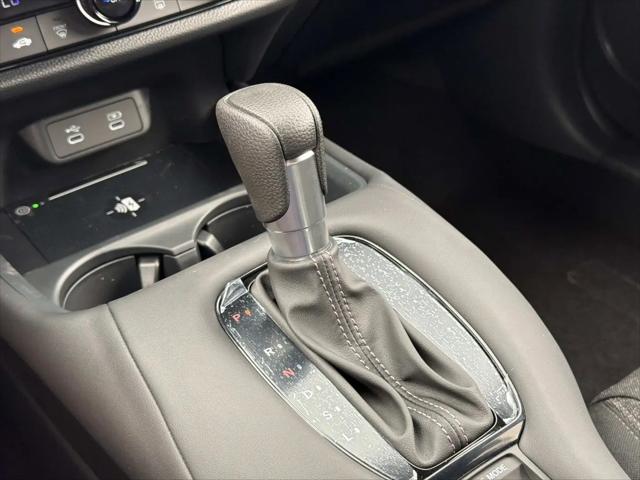 2026 Honda HR-V AWD LX