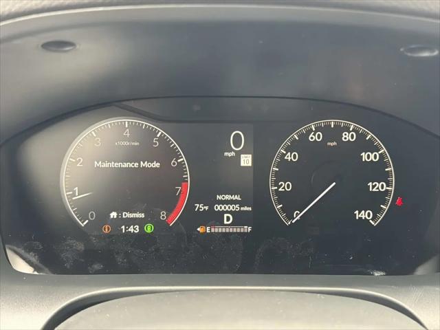2026 Honda HR-V AWD LX