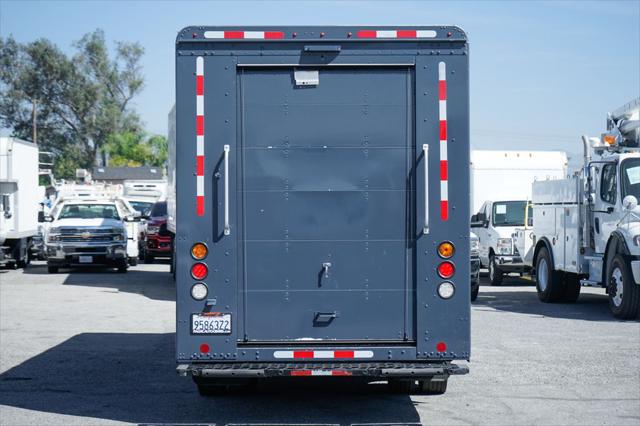 2020 Freightliner MT45G Walk-in Van
