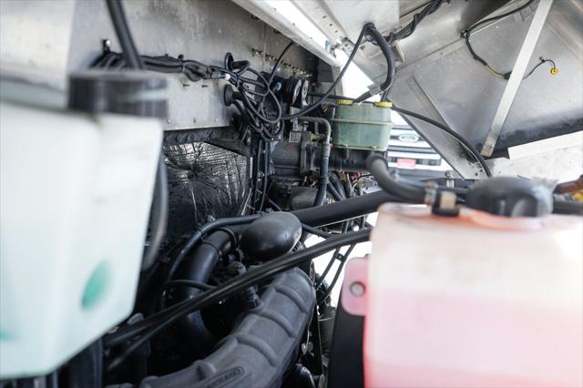 2020 Freightliner MT45G Walk-in Van