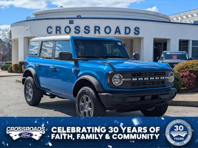 2026 Ford Bronco Big Bend for sale in Fuquay-Varina, NC