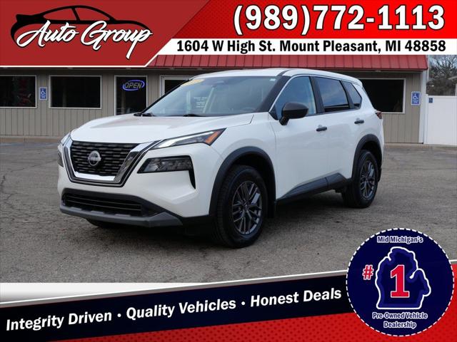 2023 Nissan Rogue S Intelligent AWD for sale in Mt Pleasant, MI