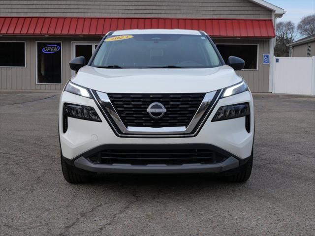 2023 Nissan Rogue S Intelligent AWD