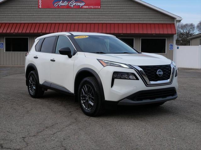 2023 Nissan Rogue S Intelligent AWD