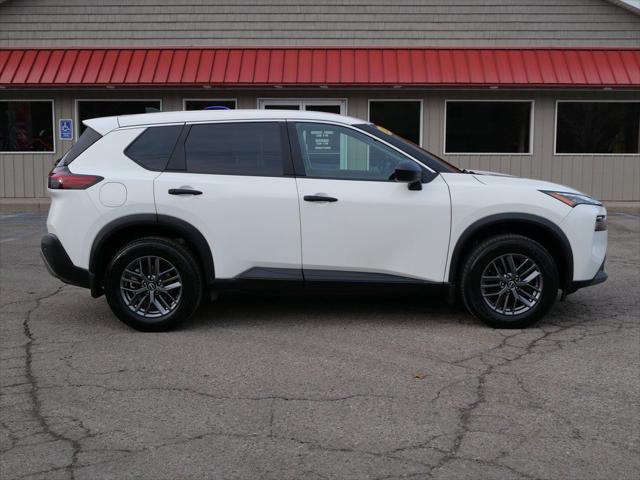 2023 Nissan Rogue S Intelligent AWD