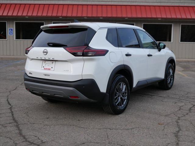 2023 Nissan Rogue S Intelligent AWD