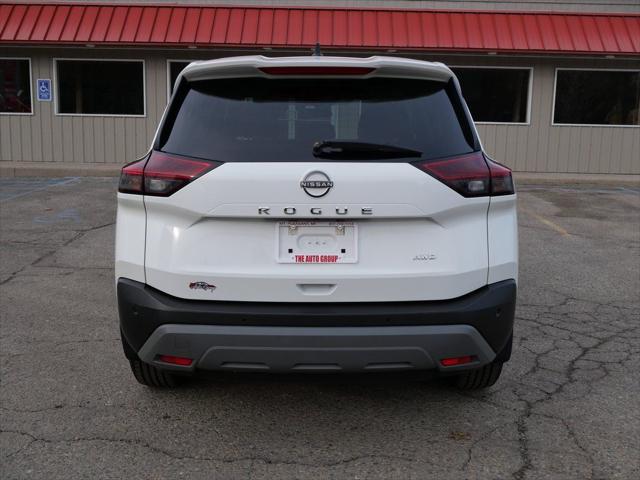 2023 Nissan Rogue S Intelligent AWD