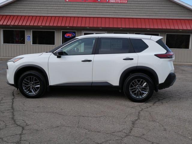 2023 Nissan Rogue S Intelligent AWD