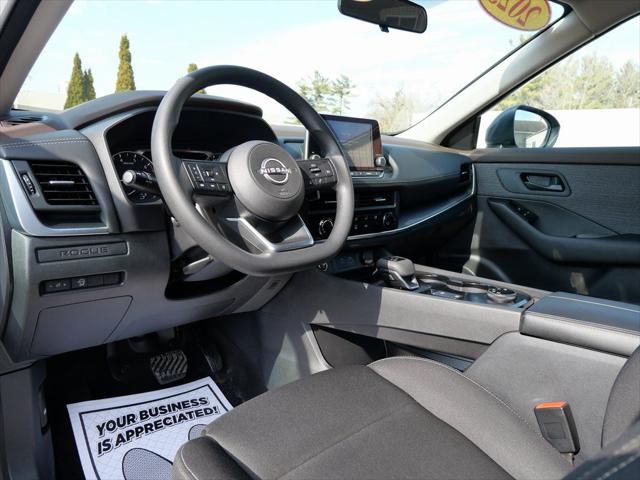 2023 Nissan Rogue S Intelligent AWD