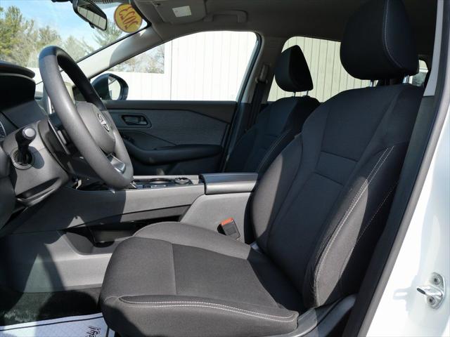 2023 Nissan Rogue S Intelligent AWD