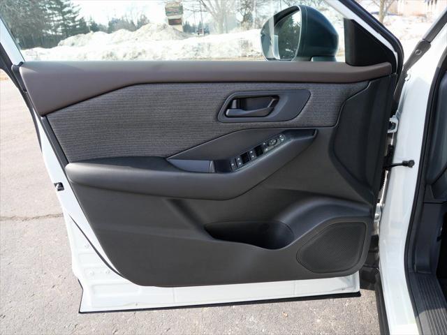 2023 Nissan Rogue S Intelligent AWD