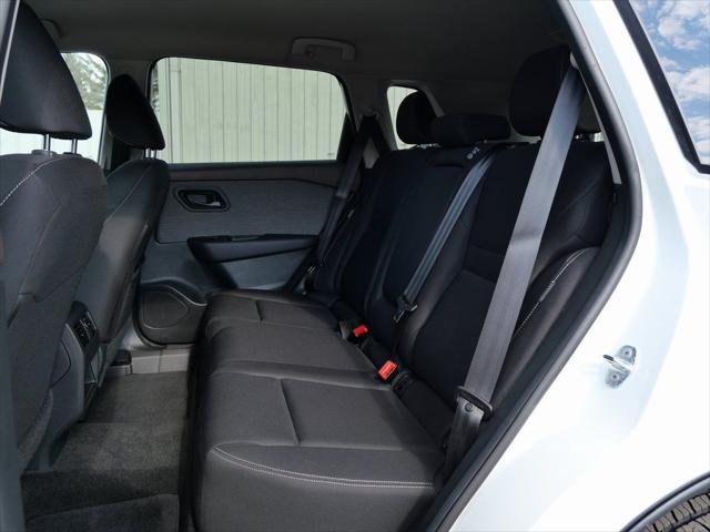 2023 Nissan Rogue S Intelligent AWD
