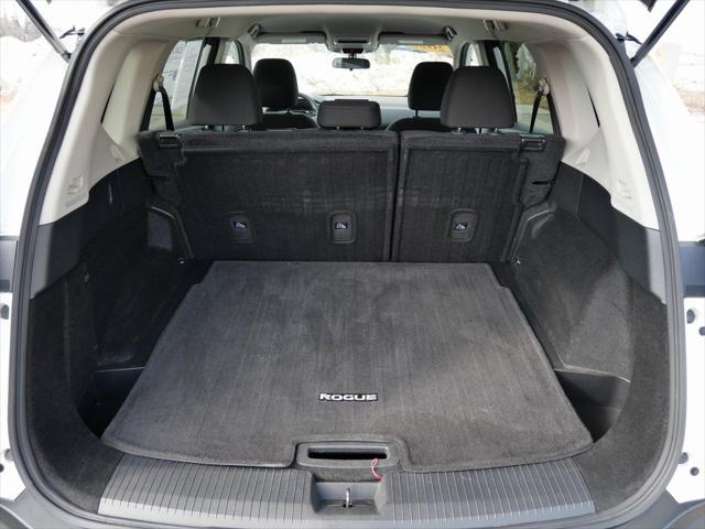 2023 Nissan Rogue S Intelligent AWD