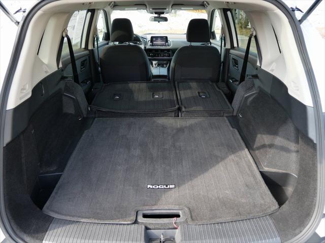2023 Nissan Rogue S Intelligent AWD