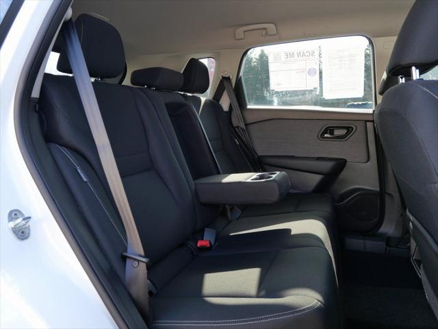 2023 Nissan Rogue S Intelligent AWD