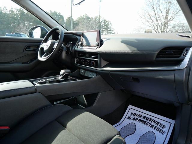 2023 Nissan Rogue S Intelligent AWD