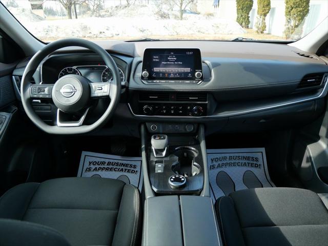 2023 Nissan Rogue S Intelligent AWD