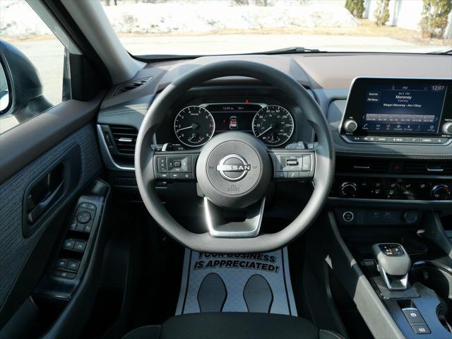2023 Nissan Rogue S Intelligent AWD