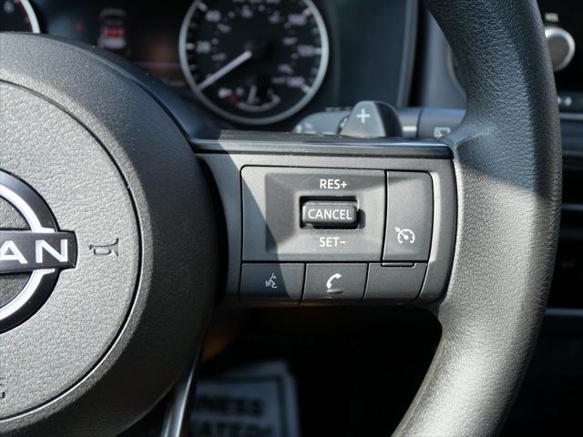 2023 Nissan Rogue S Intelligent AWD