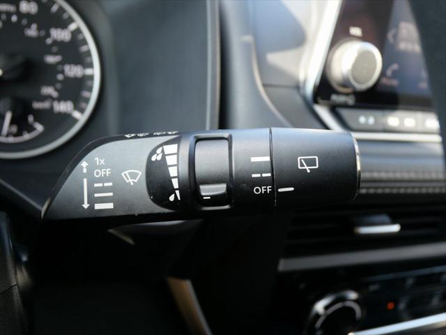 2023 Nissan Rogue S Intelligent AWD
