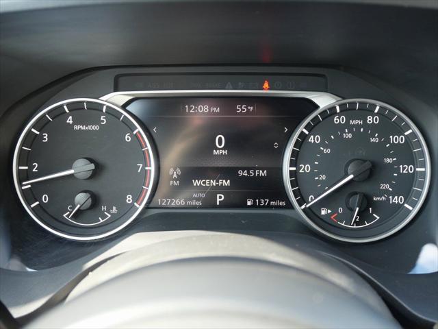2023 Nissan Rogue S Intelligent AWD