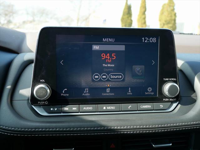 2023 Nissan Rogue S Intelligent AWD