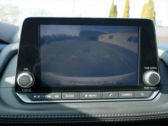 2023 Nissan Rogue S Intelligent AWD