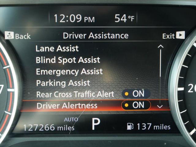 2023 Nissan Rogue S Intelligent AWD