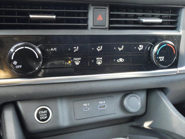 2023 Nissan Rogue S Intelligent AWD