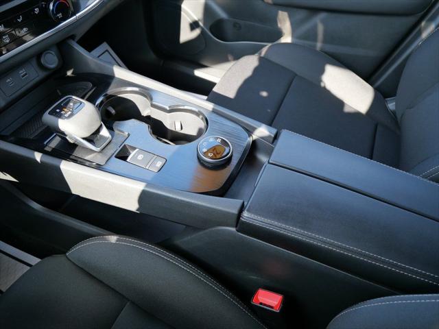 2023 Nissan Rogue S Intelligent AWD