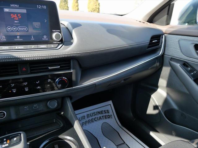 2023 Nissan Rogue S Intelligent AWD