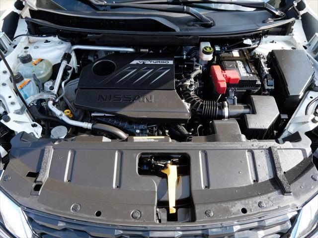 2023 Nissan Rogue S Intelligent AWD