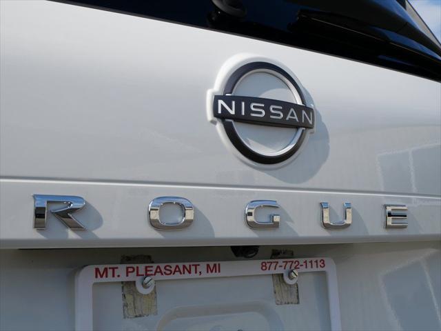 2023 Nissan Rogue S Intelligent AWD